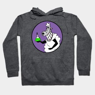 A Sheepish Grin Hoodie